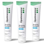 Opalescence Complete Stannous Fluoride Toothpaste 3 Pack Sensitivity Relief Teeth Whitening Mint 4.7 oz