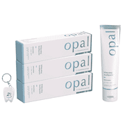 Opal by Opalescence Teeth Whitening Toothpaste 3 Pack Oral Care Cool Mint Original Formula 4.7 oz