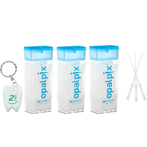 Orapik Plastic Dental Pick