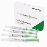 Opalescence 10% Gel Syringes Teeth Whitening Refill Kit 2 Pack / 4 Units Mint Sensitivity Fluoride