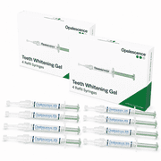 Opalescence 10% Gel Syringes Teeth Whitening Refill Kit 4 Pack / 8 Units Mint Sensitivity Fluoride