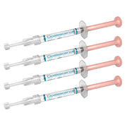 Opalescence 20% Gel Syringes Teeth Whitening Refill Kit (2 Pack / 4 Units) Melon Carbamide Peroxide