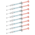 thumbnail image 1 of Opalescence 20% Gel Syringes Teeth Whitening Refill Kit (4 Pack / 8 Units) Melon Carbamide Peroxide, 1 of 9