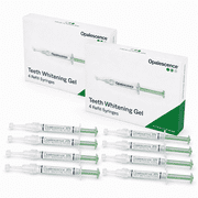 Opalescence 20% Gel Syringes Teeth Whitening Refill Kit 4 Pack / 8 Units Mint Carbamide Peroxide