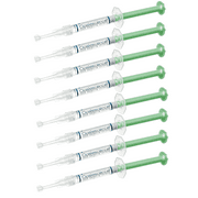Opalescence 20% Gel Syringes Teeth Whitening Refill Kit 4 Pack / 8 Units Mint Carbamide Peroxide