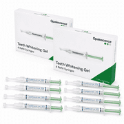 Opalescence 35% Gel Syringes Teeth Whitening Refill Kit (4 Packs / 8 Count) Mint Carbamide Peroxide