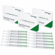 Opalescence 35% Gel Syringes Teeth Whitening Refill Kit 6 Pack / 12 Units Mint Carbamide Peroxide