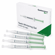 Opalescence 35% Gel Syringes Teeth Whitening Treatment, Refill Kit 2 Packs / 4 Syringes Cool Mint