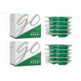thumbnail image 1 of Opalescence Go 15% Mint - Prefilled Teeth Whitening Trays - 4 Treatments (2 Packs) - Made by Ultradent, 1 of 1