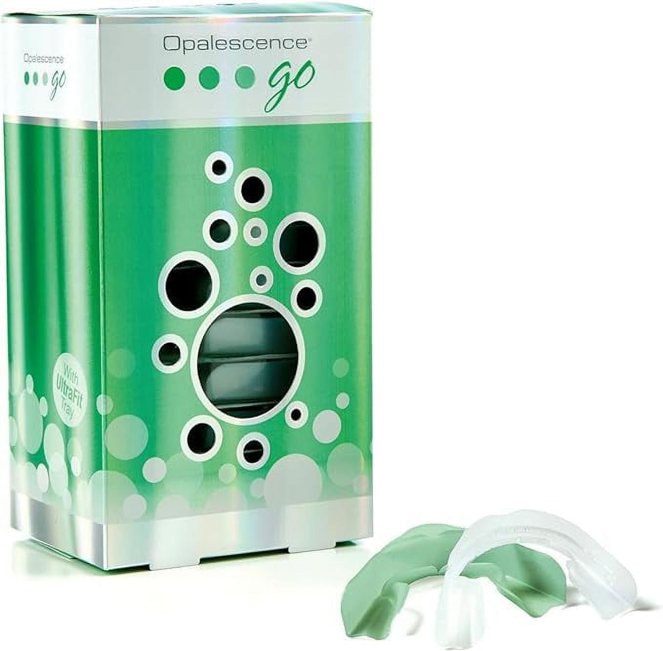 Opalescence Go Prefilled Teeth Whitening Trays 15 Hydrogen