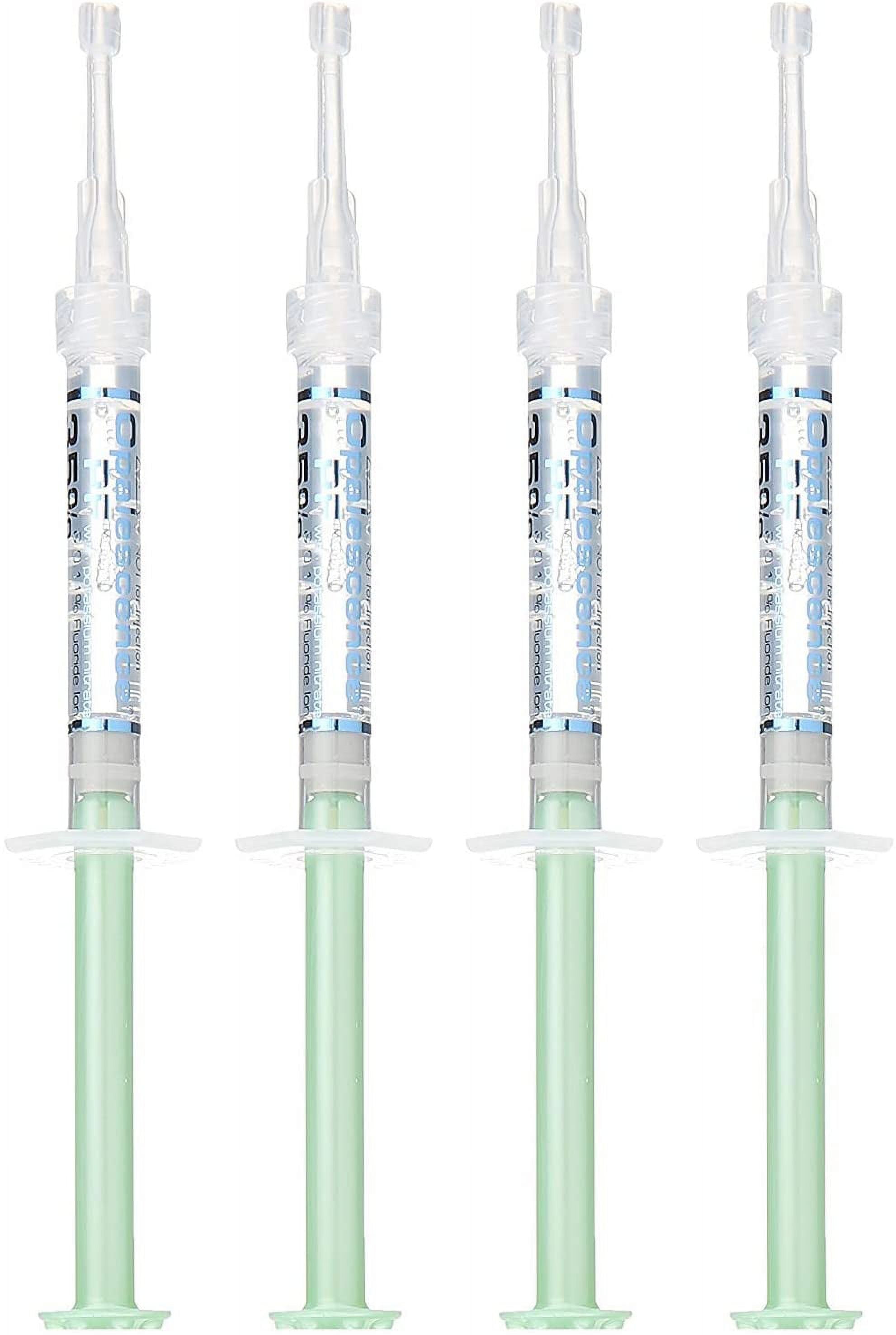 Opalescence PF Teeth Whitening Gel Syringes 15 Mint Teeth Whitening, Oral Health 4