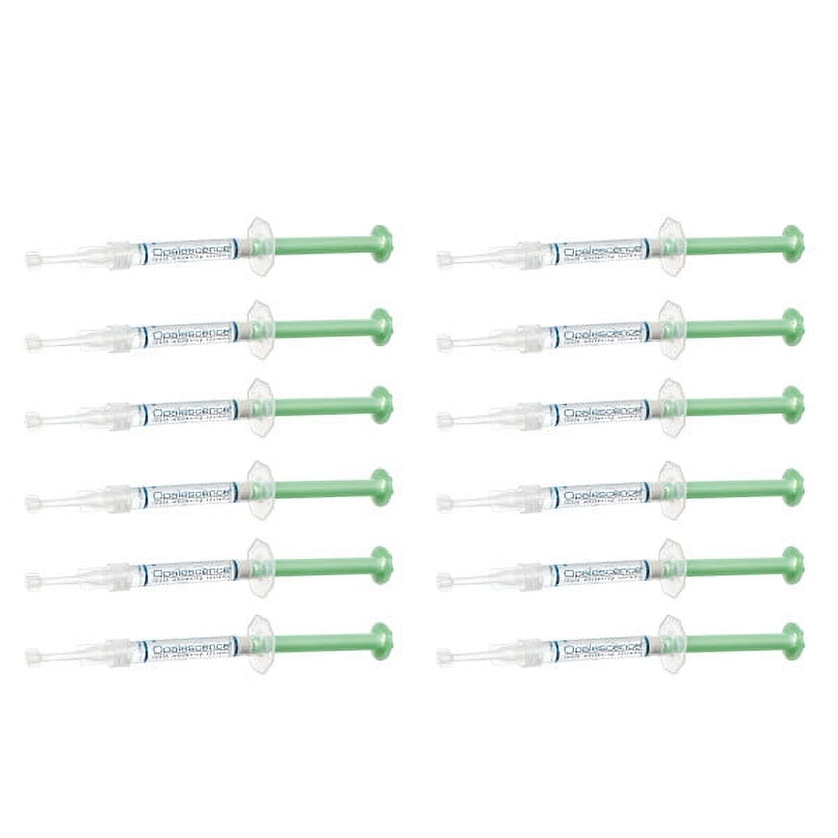Opalescence PF Teeth Whitening Gel Syringes 20 Mint Teeth