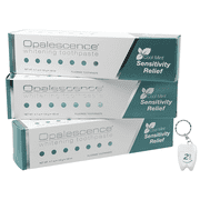 Opalescence Sensitive Teeth Whitening Toothpaste (3 Pack) Mint Oral Care Kosher Gluten Free 4.7 oz