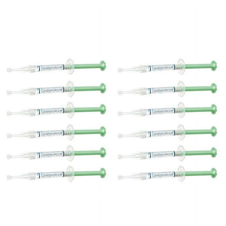 Opalescence 20% MINT Carbamide Peroxide 1.2ml Teeth Whitening Gel Syringes
