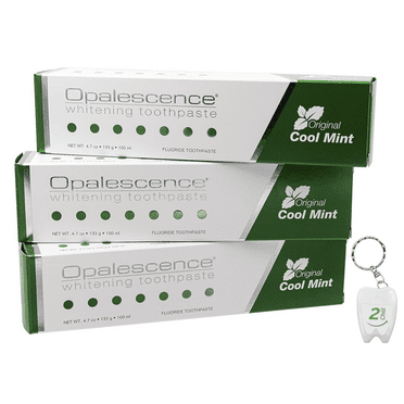 Opalescence Whitening Toothpaste for Sensitive Teeth - Oral Care, Mint ...