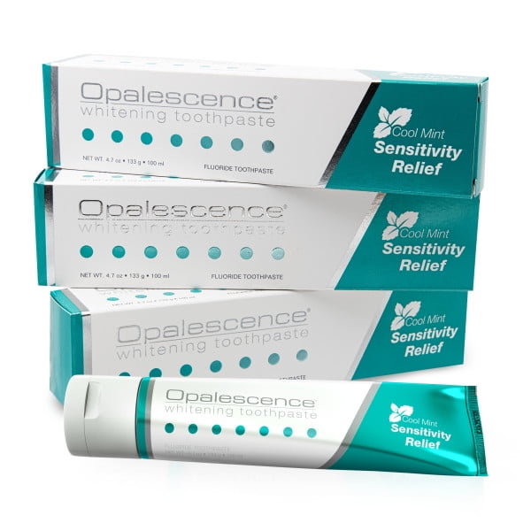 Opalescence Whitening Toothpaste for Sensitive Teeth Oral Care, Mint