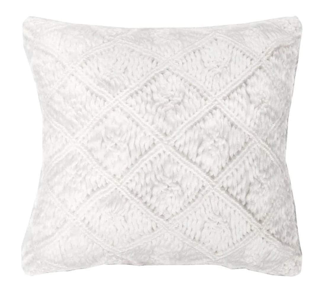 Opalhouse Throw Pillows Macrame Crochet Farmhouse Living Room Decor