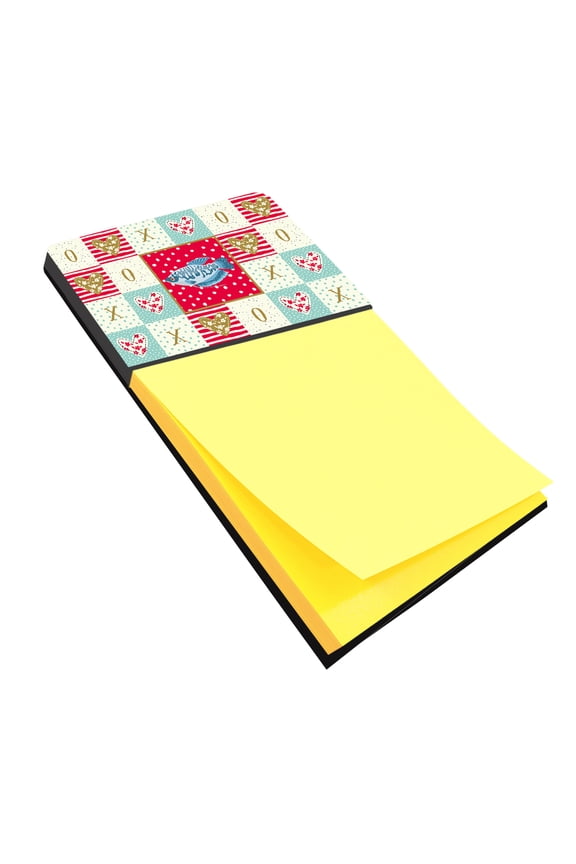 Opaline Gourami Love Sticky Note Holder