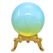 Opalite Crystal Ball Sphere 1.5" Inches