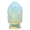 thumbnail image 1 of Opalite Crystal Buddha Head Statue for Zen, 1 of 5