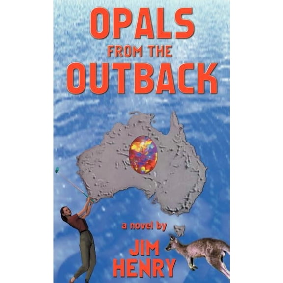 Opals from the Outback, (Paperback)