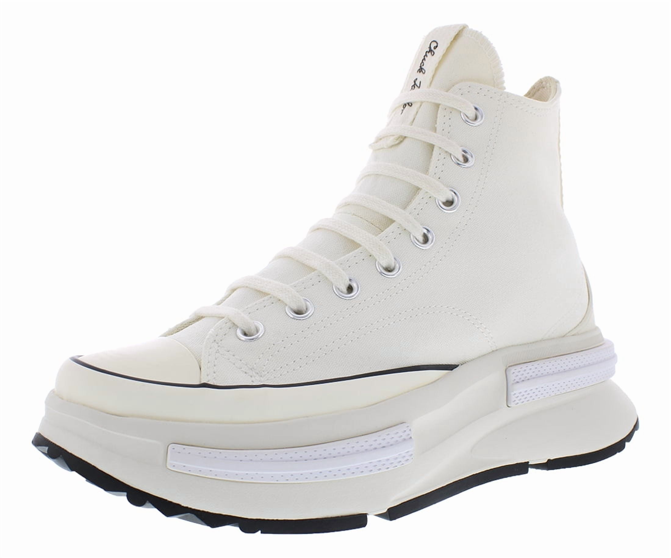 靴 CONVERSE RUN STAR MOTION OX Converse Run Star Motion Ox Black White - 172895C - US