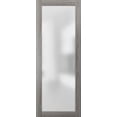 thumbnail image 1 of Opaque Glass Door Panel Slab 30 x 80, 1 of 5