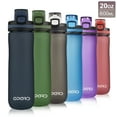 thumbnail image 1 of Opard Sports Water Bottles 20 Oz BPA Free Leak Proof Tritan Plastic Bottle Flip Top, 1 of 6