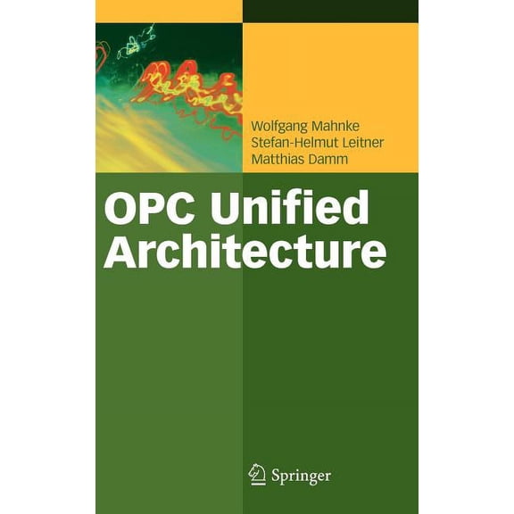 Opc Unified Architecture, (Hardcover)