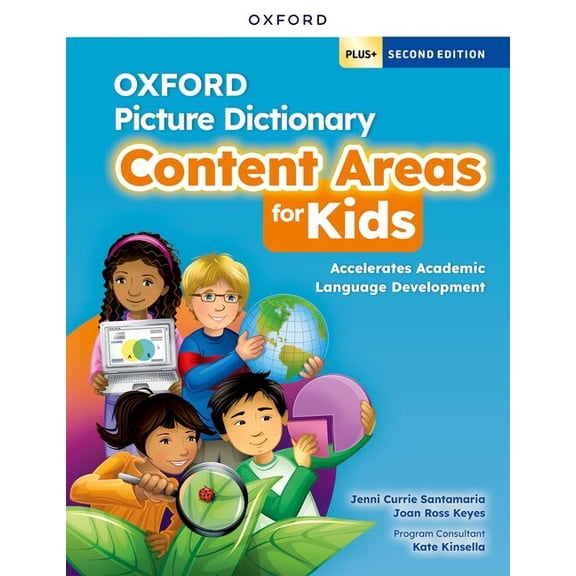 Opd for Kids 2e Plus Mono Dictionary, (Paperback)