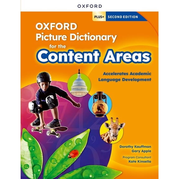 Opdca 2e Plus Monolingual Dictionary, (Paperback)