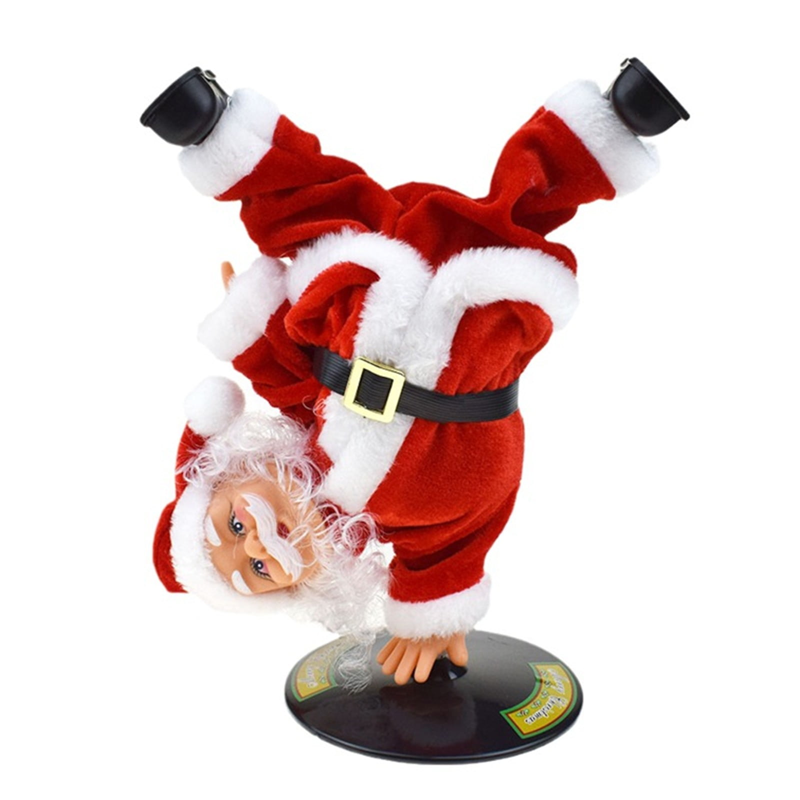 Opehuo Singing Dancing Santa Claus Christmas Animatronics Musical Santa Opehuo Singing Dancing Santa Claus Christmas Animatronics Musical Claus Inverted Rotating Animated Christmas Plush Toys Decorations Indoor Kids B74bba9b A2c6 49f1 8d99 2d77861890f5.5f9afe901644677665bb249915b3ca5e