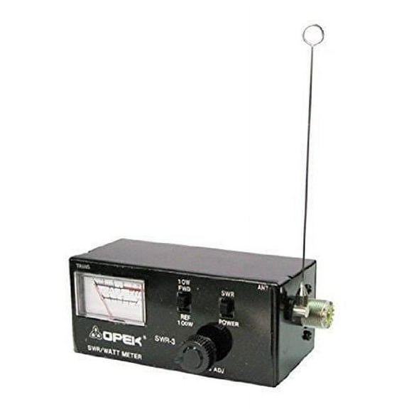 Opek SWR-3 SWR/Power/Antenna Field Strength Meter