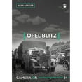 thumbnail image 1 of Pre-Owned Opel Blitz 1, 1.5, 2, 2.5 Ton Lorries (Paperback 9788365958976) by Alan Ranger, 1 of 1