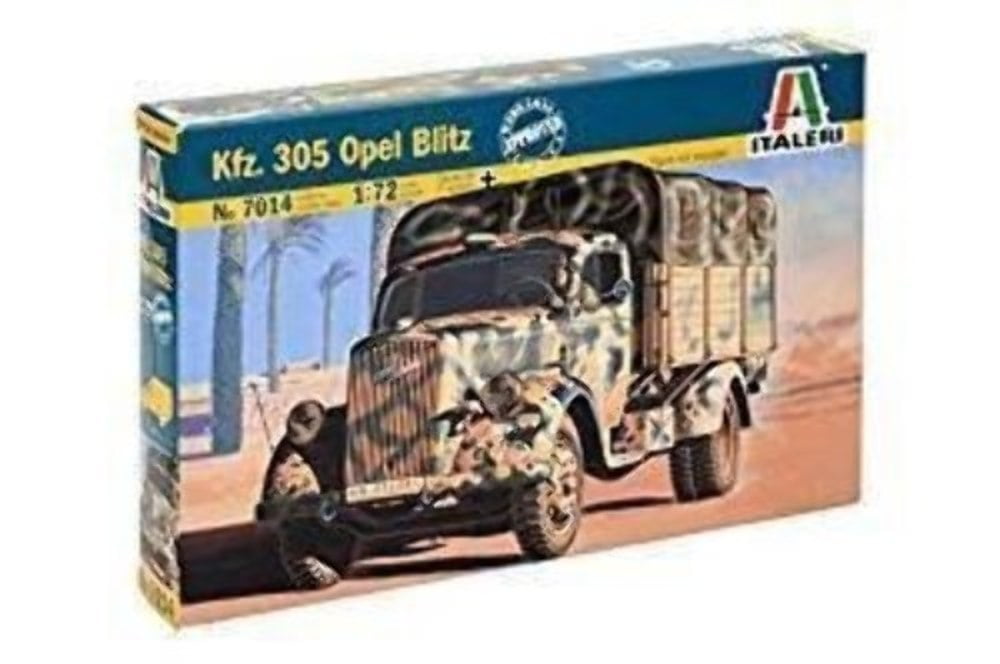 Opel Blitz