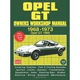thumbnail image 1 of Pre-Owned Opel GT Owners Workshop Manual 1968-1973 Paperback, 1 of 1