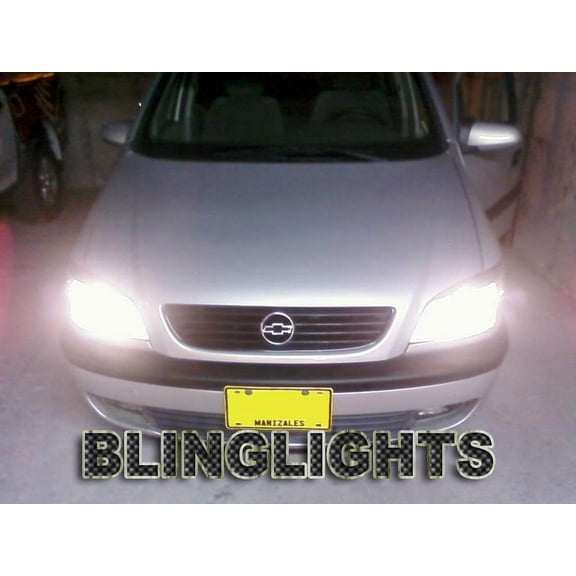 Opel Zafira Bright White Replacement Upgrade Light Bulbs for Headlamps Headlights