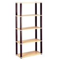 thumbnail image 1 of Open 5 - Shelf Standard Bookcase, Multiple Finishes, 1 of 9