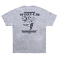 thumbnail image 1 of Open 925 Men's T-shirt Swingers Tee Grey Unisex, 1 of 4