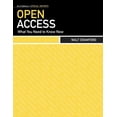 thumbnail image 1 of Open Access (Paperback), 1 of 1