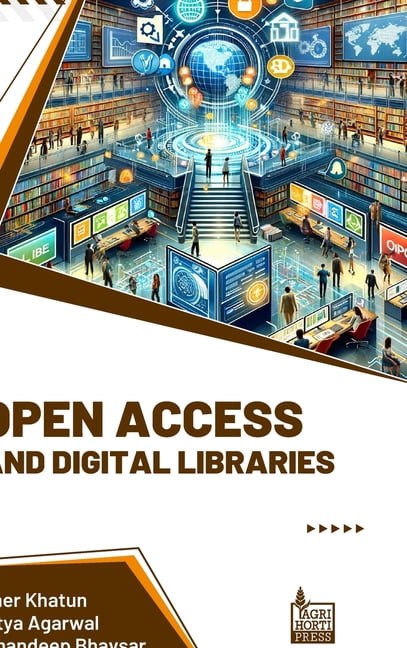 Open Access and Digital Libraries, (Hardcover) - Walmart.com