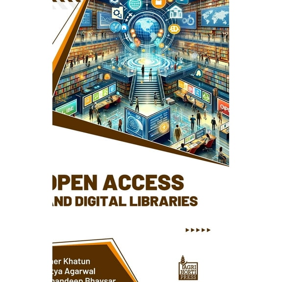 Open Access and Digital Libraries, (Hardcover)