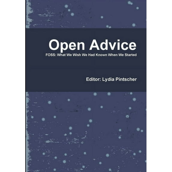 Open Advice, (Paperback)