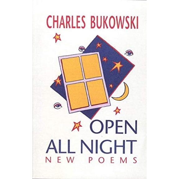 Pre-Owned Open All Night (Paperback) 1574231359 9781574231359