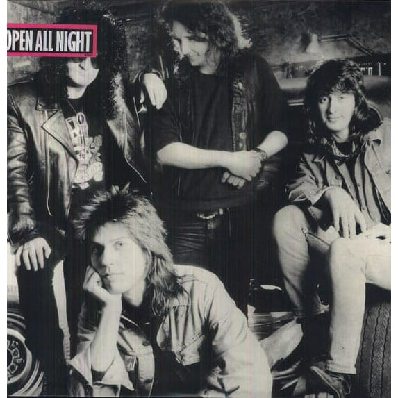 Open All Night (Vinyl)