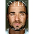 thumbnail image 1 of Open: An Autobiography, (Hardcover), 1 of 2