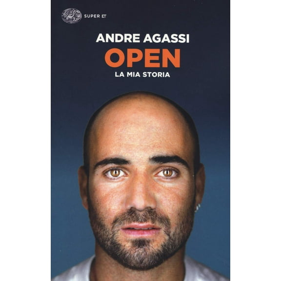 Andre Agassi Open (Paperback)