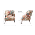 thumbnail image 1 of Open Back Accent Chair Cody/Multi, 1 of 4