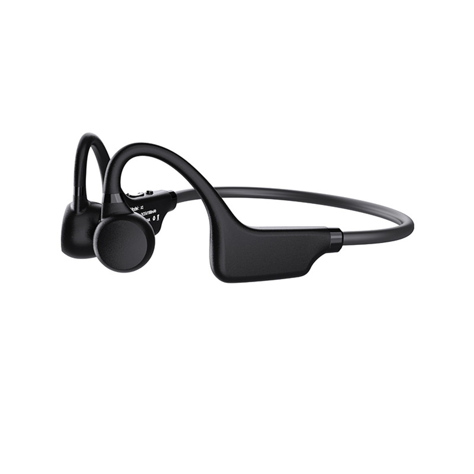 Open Back Bone Conduction Sports Headphones Sweat Proof Wireless