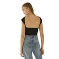 thumbnail image 1 of Open Back Crop Top, 1 of 7